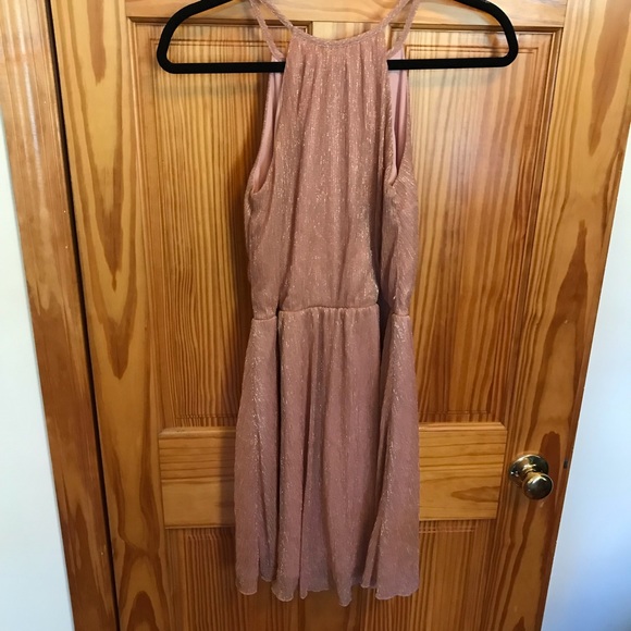 Shimmery Party Dress - Picture 3 of 4